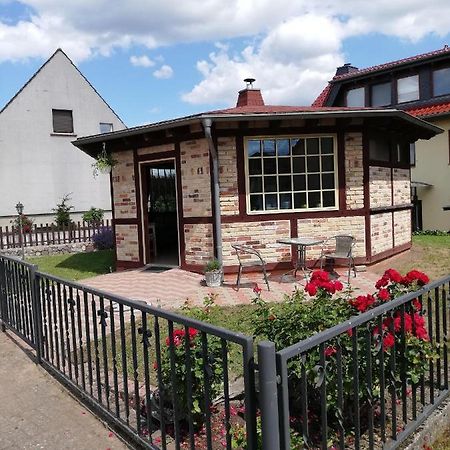 Willa Ferienhaus Priepert Zewnętrze zdjęcie