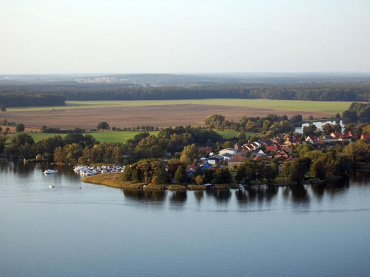 Willa Ferienhaus Priepert Zewnętrze zdjęcie
