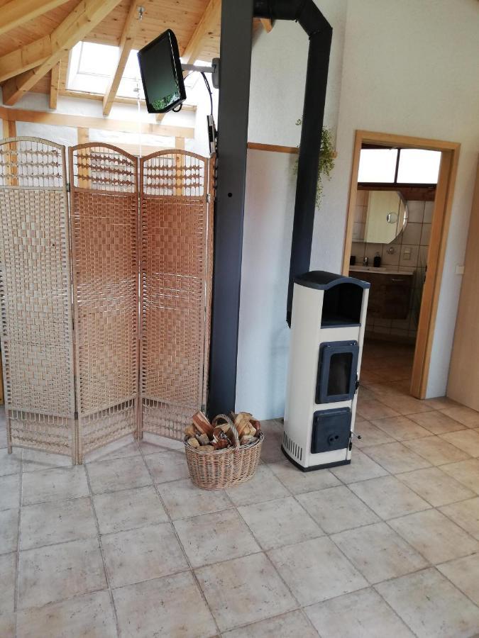 Willa Ferienhaus Priepert Zewnętrze zdjęcie