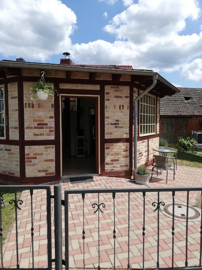 Willa Ferienhaus Priepert Zewnętrze zdjęcie
