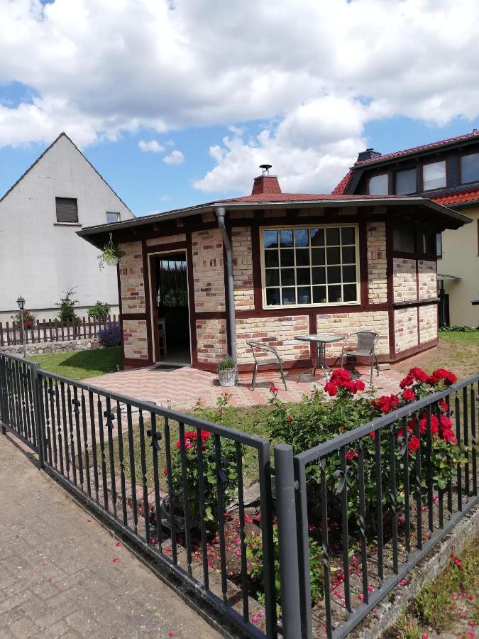 Willa Ferienhaus Priepert Zewnętrze zdjęcie